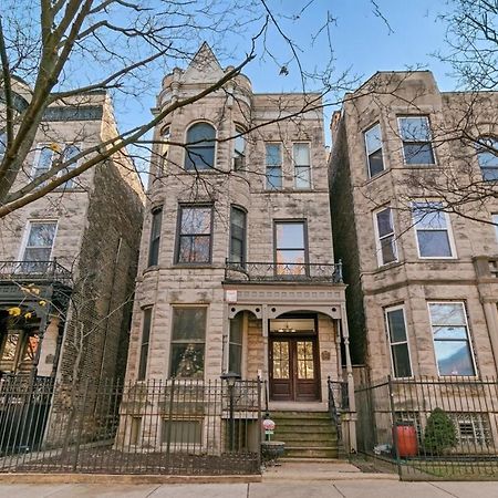 3Br Perfect Getaway Chicago Apartment - Newport 2 Exteriör bild