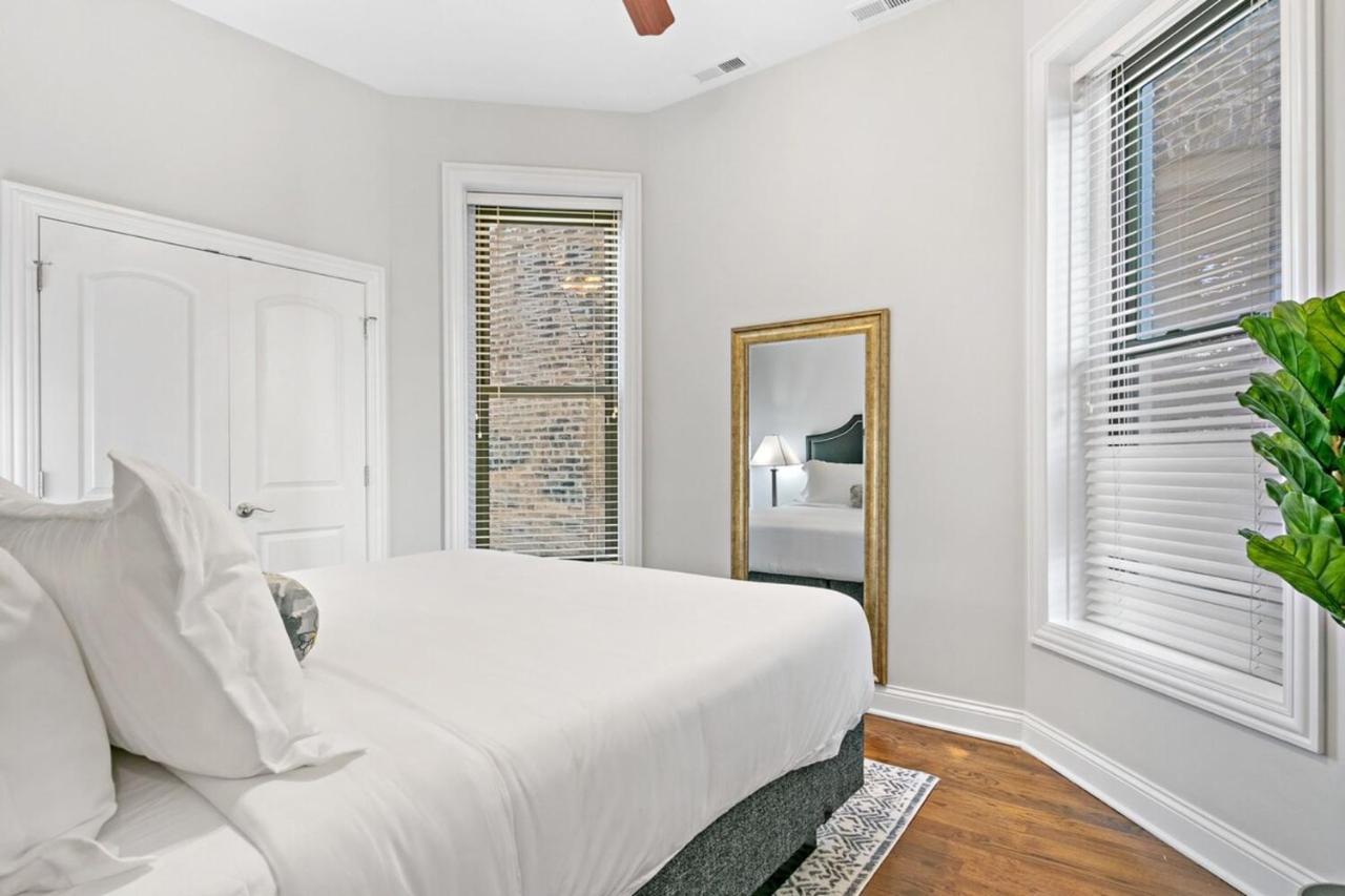 3Br Perfect Getaway Chicago Apartment - Newport 2 Exteriör bild